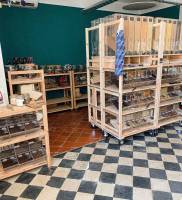 Notre zone d'activité pour ce service Vente de présentoir en plastique pour les professionnels