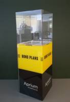 Notre zone d'activité pour ce service Backlight original pour panneau publicitaire de banque