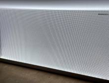 Notre zone d'activité pour ce service Impressions numériques grand volume pour une entreprise de communication