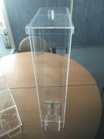 Notre zone d'activité pour ce service Fabrication de distributeurs alimentaires en plexiglass